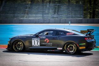 #17 V8 Racing NDL Chevrolet Camaro GT4.R Thijmen Nabuurs NDL Jop Rappange NDL Silver Cup, Free Practice 1
 | SRO / Patrick Hecq Photography