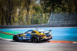 #74 CD Sport FRA Mercedes AMG GT4 Enzo Joulie FRA S&eacute;bastien Baud FRA Silver Cup, Free Practice 1
 | SRO / Patrick Hecq Photography