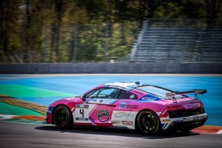 #4 Team Speedcar FRA Audi R8 LMS GT4 Robert Consani FRA Benjamin Lariche FRA Silver Cup, Free Practice 1
 | SRO / Patrick Hecq Photography