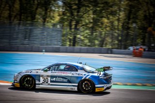 #30 CMR FRA Alpine A110 GT4 Loris Cabirou FRA Vincent Beltoise FRA Silver Cup, Free Practice 1
 | SRO / Patrick Hecq Photography
