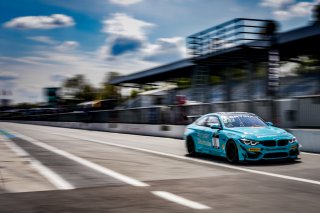 #11 Borusan Otomotiv Motorsport TUR BMW M4 GT4 Hasan Tansu TUR Yagiz Gedik TUR Pro-Am, Free Practice 2, GT4, Pit Lane
 | SRO / Jules Benichou - 21creation