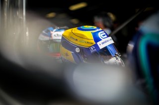 #27 AGS Events FRA Aston Martin AMR Vantage GT4 Konstantin Lachenauer CHE C&eacute;sar Gazeau FRA Silver Cup, Free Practice 2, GT4, Pit Lane
 | SRO / Jules Benichou - 21creation