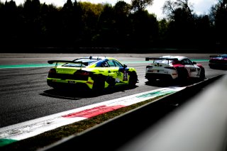 #69 Team Fullmotorsport FRA Audi R8 LMS GT4 Christophe Hamon FRA Michael Blanchemain FRA Am, Free Practice 2, GT4
 | SRO / Jules Benichou - 21creation