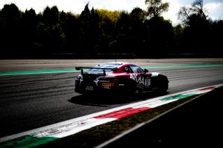 #61 AKKA ASP FRA Mercedes AMG GT4 Mauro Ricci ITA Benjamin Ricci FRA Am, Free Practice 2, GT4
 | SRO / Jules Benichou - 21creation