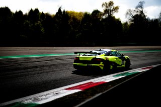 #77 Team Fullmotorsport FRA Audi R8 LMS GT4 Eric Clement FRA Romain Iannetta FRA Pro-Am, Free Practice 2, GT4
 | SRO / Jules Benichou - 21creation