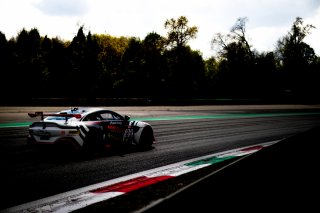 #89 AGS Events FRA Aston Martin AMR Vantage GT4 Nicolas Gomar FRA Eric Herr FRA Am, Free Practice 2, GT4
 | SRO / Jules Benichou - 21creation