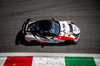 #8 CMR FRA Toyota GR Supra GT4 Stephane Lemeret BEL Antoine Potty BEL Silver Cup, Free Practice 2, GT4
 | SRO / Jules Benichou - 21creation