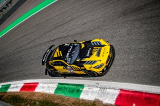 #35 Selleslagh Racing Team BEL Mercedes AMG GT4 Johan Vannerum BEL Sven Van Laere BEL Am, Free Practice 2, GT4
 | SRO / Jules Benichou - 21creation