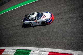 #76 Autorlando Sport ITA Porsche 718 Cayman GT4 CS MR Giuseppe Ghezzi ITA Alessandro Giovanelli ITA Am, Free Practice 2, GT4
 | SRO / Jules Benichou - 21creation