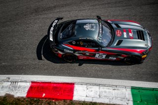 #15 NM Racing Team ESP Mercedes AMG GT4 Lluc Ibanez Trullols ESP Xavier Lloveras Brunet ESP Silver Cup, Free Practice 2, GT4
 | SRO / Jules Benichou - 21creation