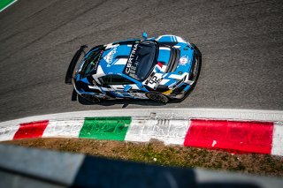 #42 Sainteloc Racing FRA Audi R8 LMS GT4 Fabien Michal FRA Gregory Guilvert FRA Pro-Am, Free Practice 2, GT4
 | SRO / Jules Benichou - 21creation