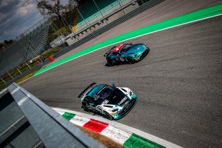 #27 AGS Events FRA Aston Martin AMR Vantage GT4 Konstantin Lachenauer CHE C&eacute;sar Gazeau FRA Silver Cup, Free Practice 2, GT4
 | SRO / Jules Benichou - 21creation