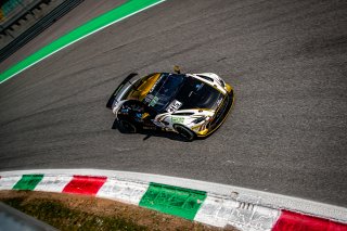 #45 AGS Events FRA Aston Martin AMR Vantage GT4 Hugo Cond&eacute; FRA Akhil Rabindra GBR Silver Cup, Free Practice 2, GT4
 | SRO / Jules Benichou - 21creation