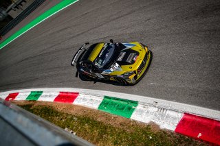 #87 AKKA ASP FRA Mercedes AMG GT4 Jean Luc Beaubelique FRA Jim Pla FRA Pro-Am, Free Practice 2, GT4
 | SRO / Jules Benichou - 21creation