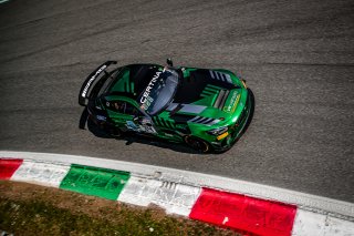 #34 Selleslagh Racing Team BEL Mercedes AMG GT4 Luca Bosco ITA O'neill Muth BEL Pro-Am, Free Practice 2, GT4
 | SRO / Jules Benichou - 21creation