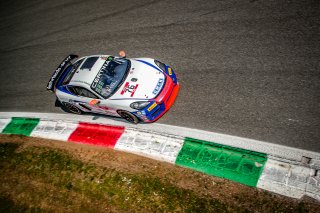 #76 Autorlando Sport ITA Porsche 718 Cayman GT4 CS MR Giuseppe Ghezzi ITA Alessandro Giovanelli ITA Am, Free Practice 2, GT4
 | SRO / Jules Benichou - 21creation