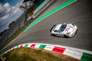 #37 Iskra Motorsport by Ebimotors ITA Porsche 718 Cayman GT4 CS MR Andrey Solukovtsv RUS   Am, Free Practice 2, GT4
 | SRO / Jules Benichou - 21creation