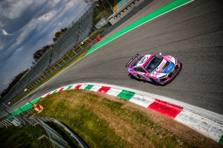 #4 Team Speedcar FRA Audi R8 LMS GT4 Robert Consani FRA Benjamin Lariche FRA Silver Cup, Free Practice 2, GT4
 | SRO / Jules Benichou - 21creation