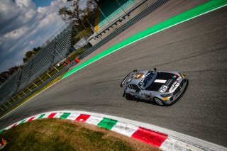 #70 Trivellato Racing by Villorba Corse ITA Mercedes AMG GT4 Jean-Luc Massimiliano D'Auria CHE Jamie Lee Caroline GBR Silver Cup, Free Practice 2, GT4
 | SRO / Jules Benichou - 21creation