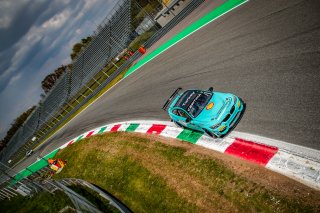 #12 Borusan Otomotiv Motorsport TUR BMW M4 GT4 Cem Bolukbasi TUR Berkay Besler TUR Pro-Am, Free Practice 2, GT4
 | SRO / Jules Benichou - 21creation