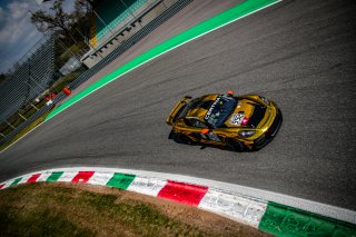 #992 Centri Porsche Ticino CHE Porsche 718 Cayman GT4 CS MR Amedeo Pampanini CHE Nicolas Sturzinger CHE Silver Cup, Free Practice 2, GT4
 | SRO / Jules Benichou - 21creation