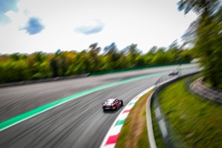 #911 Centri Porsche Ticino CHE Porsche 718 Cayman GT4 CS MR Christian De Kant CHE Antonio Spavone ITA Pro-Am, Free Practice 2, GT4
 | SRO / Jules Benichou - 21creation