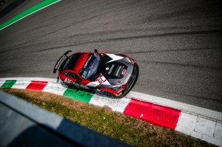 #61 AKKA ASP FRA Mercedes AMG GT4 Mauro Ricci ITA Benjamin Ricci FRA Am, Free Practice 2, GT4
 | SRO / Jules Benichou - 21creation
