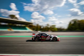 #89 AGS Events FRA Aston Martin AMR Vantage GT4 Nicolas Gomar FRA Eric Herr FRA Am, Free Practice 2, GT4
 | SRO / Jules Benichou - 21creation