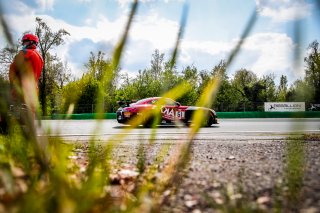 #61 AKKA ASP FRA Mercedes AMG GT4 Mauro Ricci ITA Benjamin Ricci FRA Am, Free Practice 2, GT4
 | SRO / Jules Benichou - 21creation