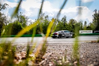 #21 Sainteloc Racing FRA Audi R8 LMS GT4 Gregory Faessel FRA Nyls Stievenart FRA Pro-Am, Free Practice 2, GT4
 | SRO / Jules Benichou - 21creation