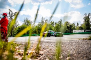 #34 Selleslagh Racing Team BEL Mercedes AMG GT4 Luca Bosco ITA O'neill Muth BEL Pro-Am, Free Practice 2, GT4
 | SRO / Jules Benichou - 21creation