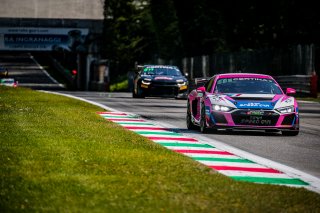 #5 Team Speedcar FRA Audi R8 LMS GT4 Thomas Hodier  FRA Pierre Courroye FRA Pro-Am, GT4, Qualifying
 | SRO / Jules Benichou - 21creation