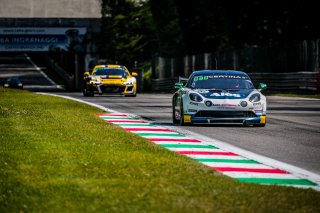 #30 CMR FRA Alpine A110 GT4 Loris Cabirou FRA Vincent Beltoise FRA Silver Cup, GT4, Qualifying
 | SRO / Jules Benichou - 21creation