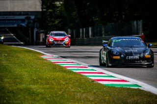 #36 Arkadia Racing FRA Alpine A110 GT4 Stephan Guerin FRA Antoine Leclerc FRA Pro-Am, GT4, Qualifying
 | SRO / Jules Benichou - 21creation