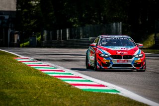 #50 W&D Racing Team ITA BMW M4 GT4 Paolo Meloni RSM Massimiliano Tresoldi ITA Am, GT4, Qualifying
 | SRO / Jules Benichou - 21creation