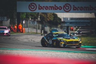 #87 AKKA ASP FRA Mercedes AMG GT4 Jean Luc Beaubelique FRA Jim Pla FRA Pro-Am, GT4, Qualifying
 | SRO / Jules Benichou - 21creation