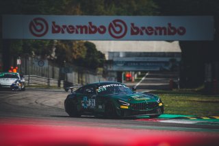 #34 Selleslagh Racing Team BEL Mercedes AMG GT4 Luca Bosco ITA O'neill Muth BEL Pro-Am, GT4, Qualifying
 | SRO / Jules Benichou - 21creation