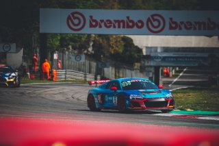 #9 Hella Pagid - racing one DEU Audi R8 LMS GT4 Christian Gisy DEU Ralf Kelleners DEU Pro-Am, GT4, Qualifying
 | SRO / Jules Benichou - 21creation