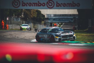 #70 Trivellato Racing by Villorba Corse ITA Mercedes AMG GT4 Jean-Luc Massimiliano D'Auria CHE Jamie Lee Caroline GBR Silver Cup, GT4, Qualifying
 | SRO / Jules Benichou - 21creation