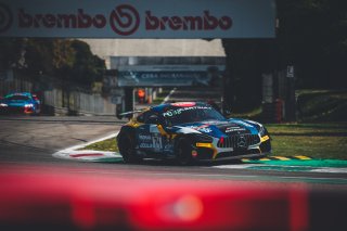 #74 CD Sport FRA Mercedes AMG GT4 Enzo Joulie FRA S&eacute;bastien Baud FRA Silver Cup, GT4, Qualifying
 | SRO / Jules Benichou - 21creation