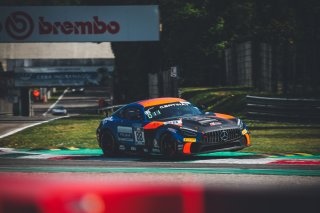 #88 AKKA ASP FRA Mercedes AMG GT4 Paul Evrard FRA Timothe Buret FRA Silver Cup, GT4, Qualifying
 | SRO / Jules Benichou - 21creation
