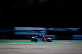 #50 W&D Racing Team ITA BMW M4 GT4 Paolo Meloni RSM Massimiliano Tresoldi ITA Am, GT4, Qualifying
 | SRO / Jules Benichou - 21creation