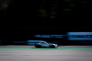 #70 Trivellato Racing by Villorba Corse ITA Mercedes AMG GT4 Jean-Luc Massimiliano D'Auria CHE Jamie Lee Caroline GBR Silver Cup, GT4, Qualifying
 | SRO / Jules Benichou - 21creation