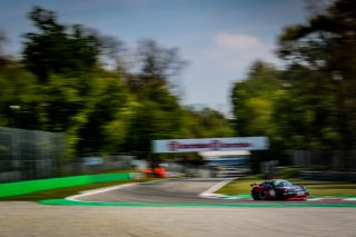 #911 Centri Porsche Ticino CHE Porsche 718 Cayman GT4 CS MR Christian De Kant CHE Antonio Spavone ITA Pro-Am, GT4, Qualifying
 | SRO / Jules Benichou - 21creation