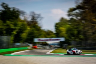 #8 CMR FRA Toyota GR Supra GT4 Stephane Lemeret BEL Antoine Potty BEL Silver Cup, GT4, Qualifying
 | SRO / Jules Benichou - 21creation