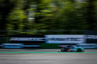 #22 Allied Racing DEU Porsche 718 Cayman GT4 CS MR Joel Sturm DEU Nicolaj Möller-Madsen DNK Silver Cup, GT4, Qualifying
 | SRO / Jules Benichou - 21creation