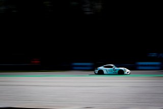 #37 Iskra Motorsport by Ebimotors ITA Porsche 718 Cayman GT4 CS MR Andrey Solukovtsv RUS   Am, GT4, Qualifying
 | SRO / Jules Benichou - 21creation