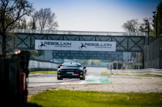 #36 Arkadia Racing FRA Alpine A110 GT4 Stephan Guerin FRA Antoine Leclerc FRA Pro-Am, GT4, Qualifying
 | SRO / Jules Benichou - 21creation