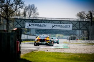 #2 CD Sport FRA Mercedes AMG GT4 Jean-Ludovic Foubert FRA Hugo Chevalier FRA Pro-Am, GT4, Qualifying
 | SRO / Jules Benichou - 21creation