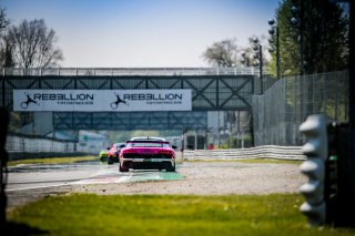 #4 Team Speedcar FRA Audi R8 LMS GT4 Robert Consani FRA Benjamin Lariche FRA Silver Cup, GT4, Qualifying
 | SRO / Jules Benichou - 21creation